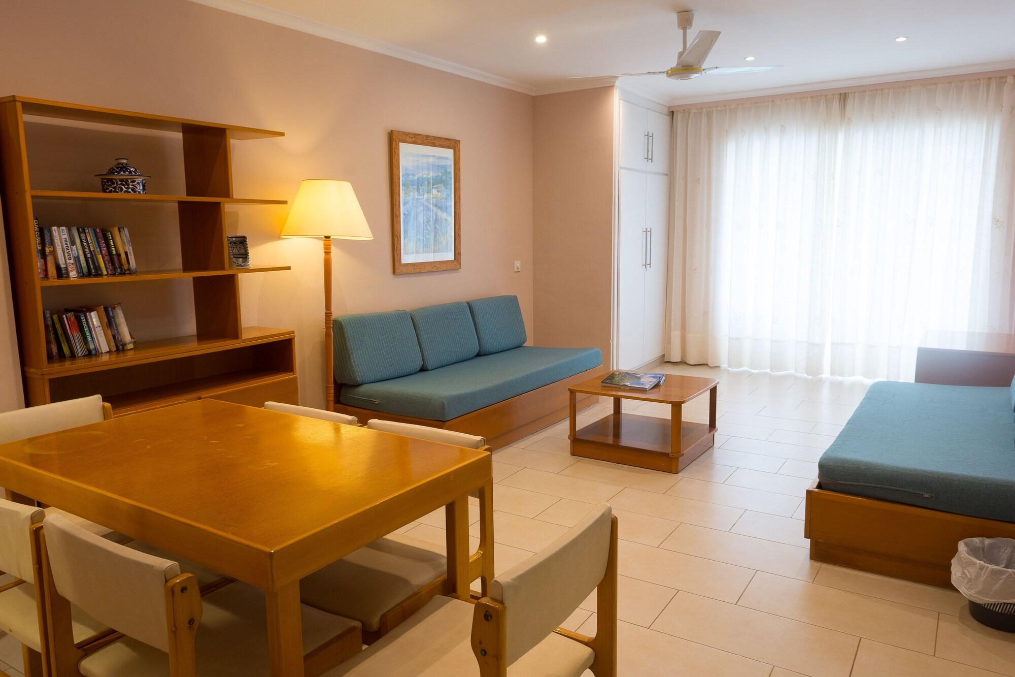 Hamilton Court Aparthotel Santo Tomás Εξωτερικό φωτογραφία