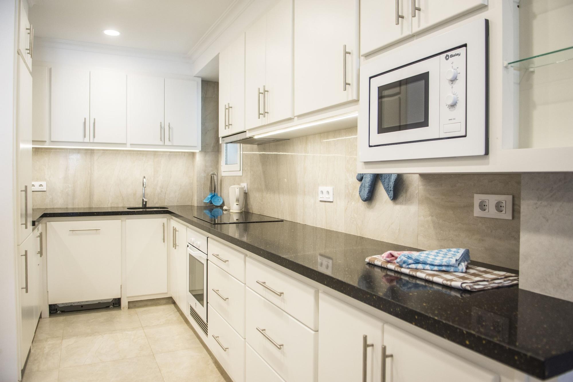 Hamilton Court Aparthotel Santo Tomás Εξωτερικό φωτογραφία