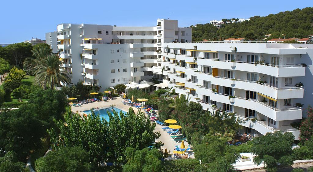 Hamilton Court Aparthotel Santo Tomás Εξωτερικό φωτογραφία