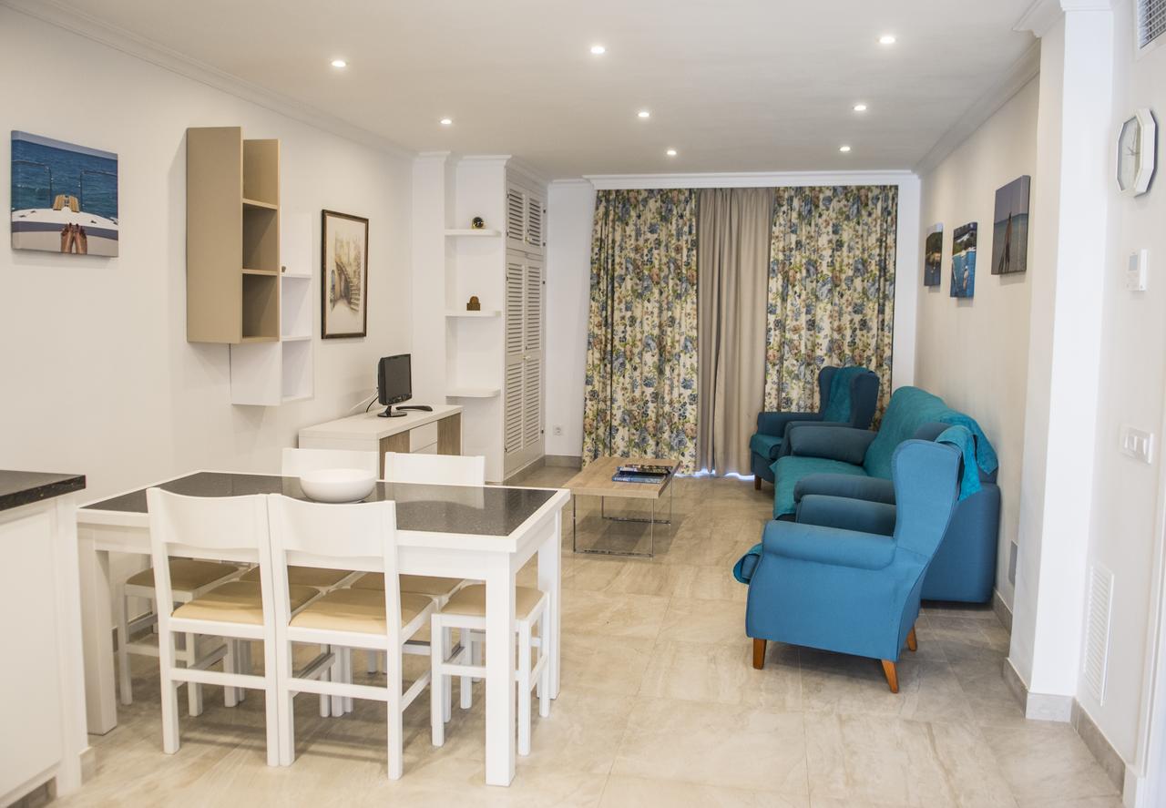 Hamilton Court Aparthotel Santo Tomás Εξωτερικό φωτογραφία