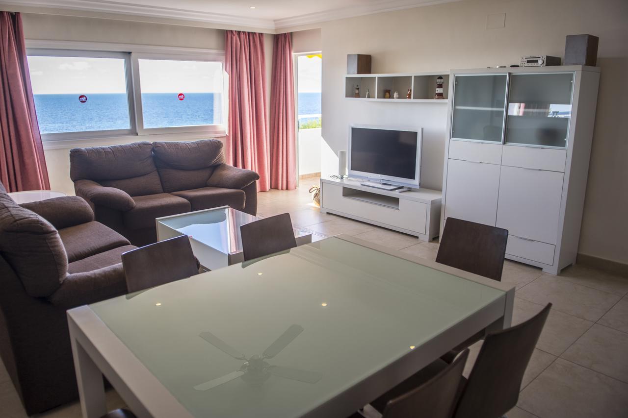 Hamilton Court Aparthotel Santo Tomás Εξωτερικό φωτογραφία