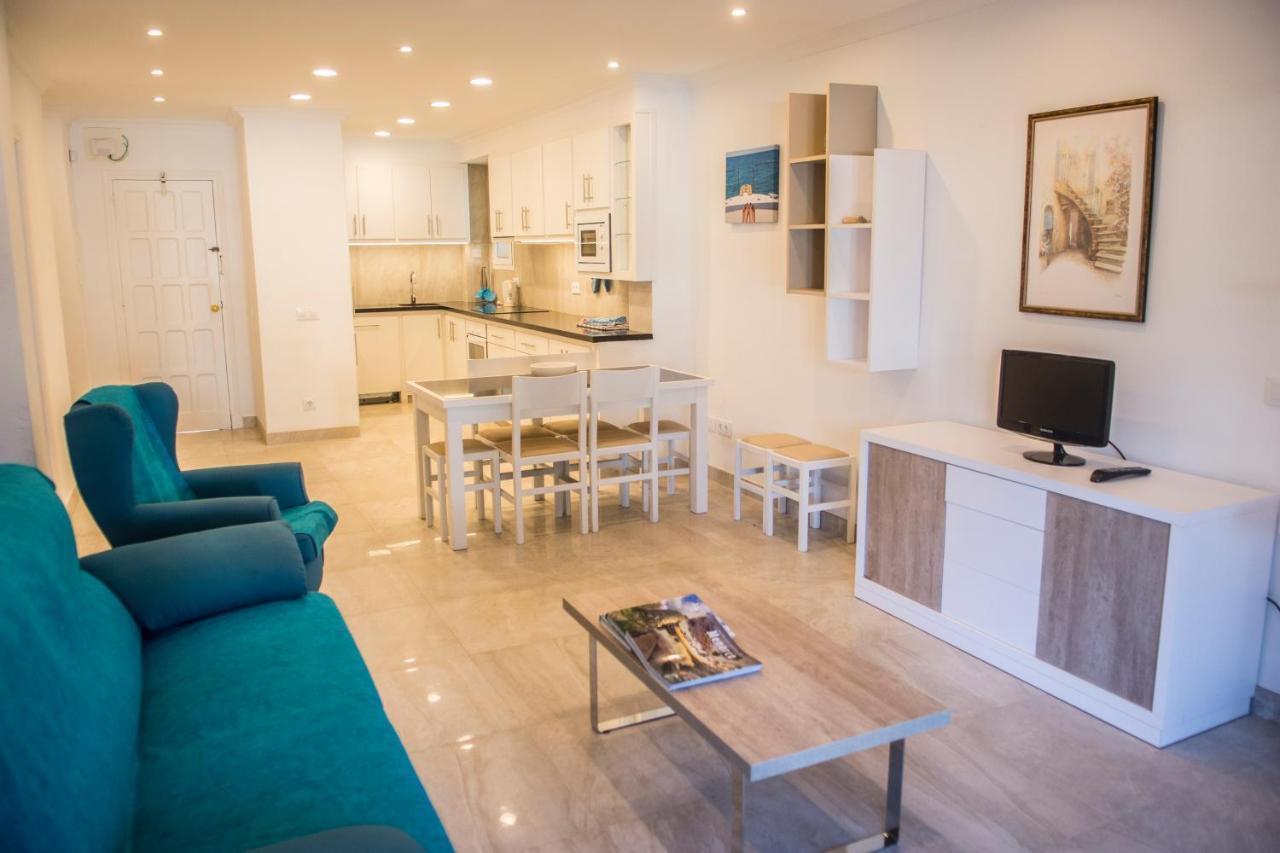 Hamilton Court Aparthotel Santo Tomás Εξωτερικό φωτογραφία