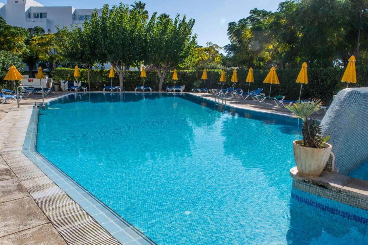 Hamilton Court Aparthotel Santo Tomás Εξωτερικό φωτογραφία