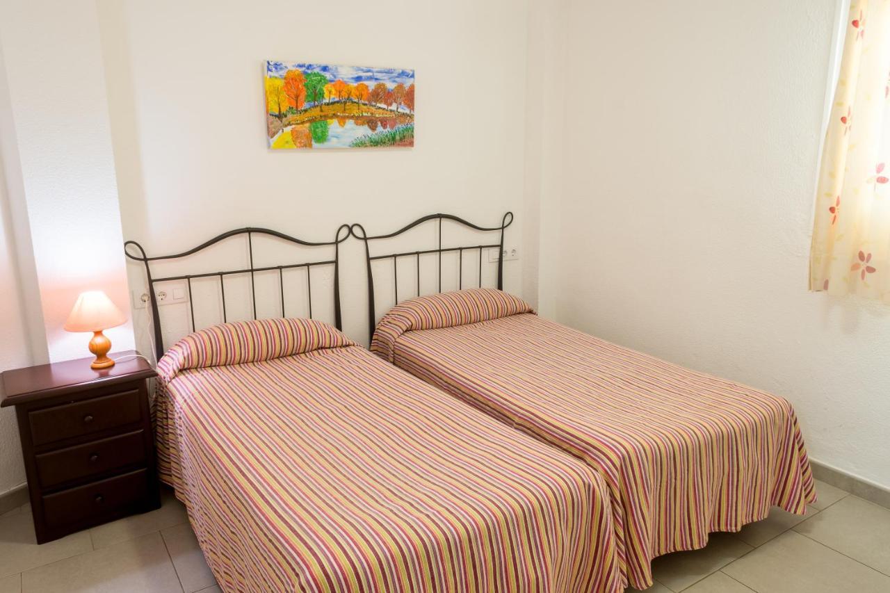 Hamilton Court Aparthotel Santo Tomás Εξωτερικό φωτογραφία